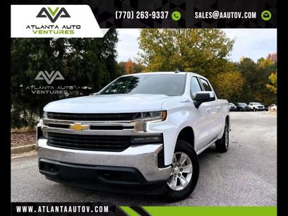Used 2021 Chevrolet Silverado 1500 LT