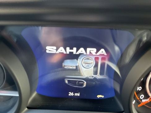 New 2026 Jeep Wrangler Unlimited Sahara image 10