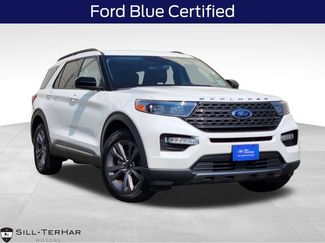 Certified 2023 Ford Explorer XLT w/ Equipment Group 202A AWD/4WD 360° Tour