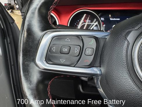 Used 2020 Jeep Wrangler Unlimited Rubicon w/ Dual Top Group AWD/4WD image 15
