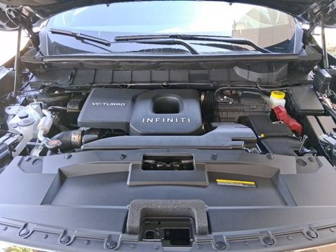 New 2026 INFINITI QX60 Autograph w/ Dark Cargo Package image 27