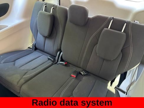 Used 2023 Chrysler Voyager LX FWD image 23