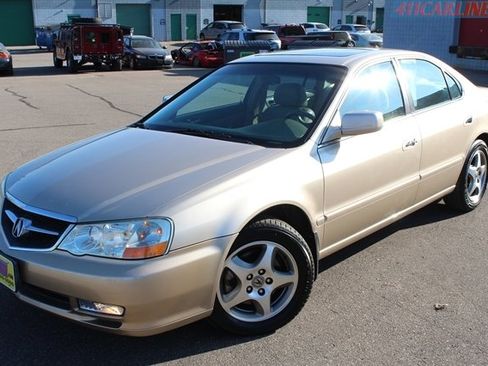 Used 2002 Acura TL image 2