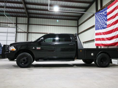 Used 2010 Dodge Ram 3500 Truck ST w/ ST Popular Equipment Group AWD/4WD image 5