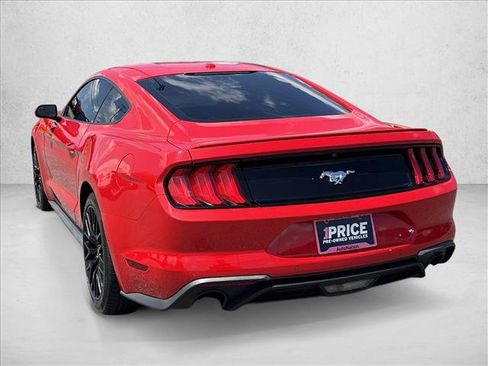 Used 2018 Ford Mustang Premium w/ Equipment Group 201A RWD image 7