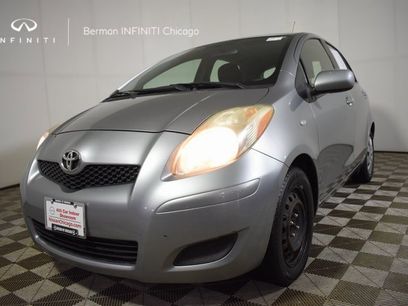 Used 2011 Toyota Yaris 4-Door Hatchback