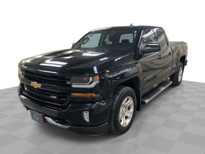 Certified 2017 Chevrolet Silverado 1500 LT w/ All Star Edition