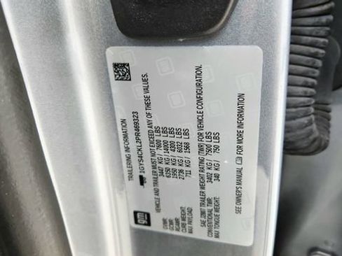 Used 2023 Cadillac Escalade Premium Luxury w/ Performance Package image 69