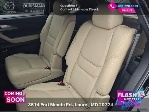Used 2023 MAZDA CX-9 Grand Touring image 18