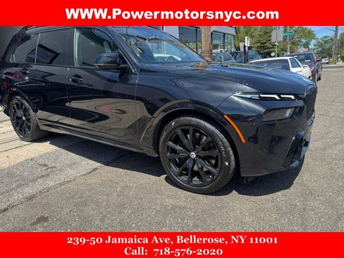 Used 2023 BMW X7 M60i w/ Executive Package AWD/4WD image 9
