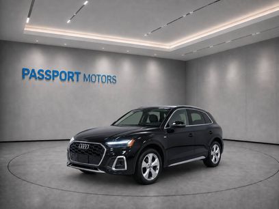 Used 2023 Audi Q5 2.0T Prestige w/ Prestige Package