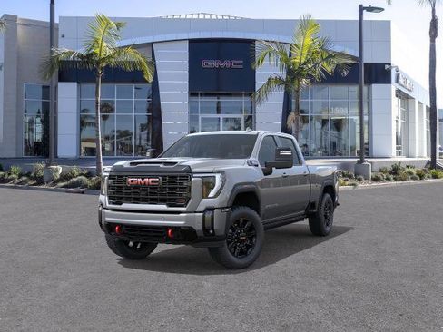 New 2026 GMC Sierra 2500 AT4 image 8