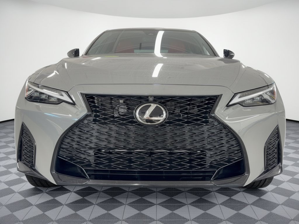 Used 2024 Lexus IS 350 F Sport RWD image 6