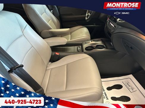 Used 2023 Honda Passport EX-L image 32