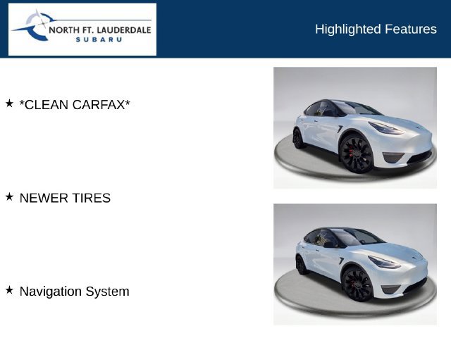 Used 2022 Tesla Model Y Performance AWD/4WD image 7