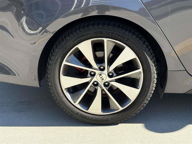 Used 2016 Kia Optima SX w/ Technology Package FWD image 6