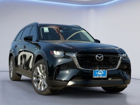New 2026 MAZDA CX-90 Plug-In Hybrid w/ Preferred AWD/4WD image 1