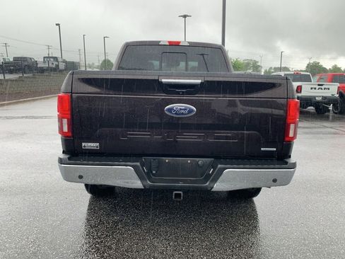 Used 2018 Ford F150 Lariat AWD/4WD image 5