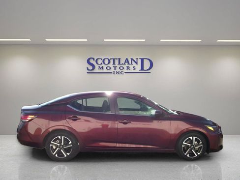 Used 2024 Nissan Sentra SV FWD image 5