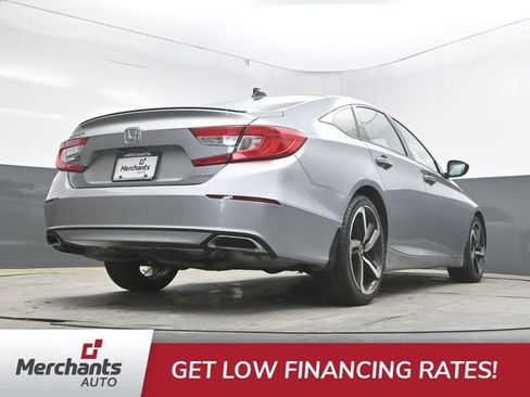Used 2022 Honda Accord Sport image 44
