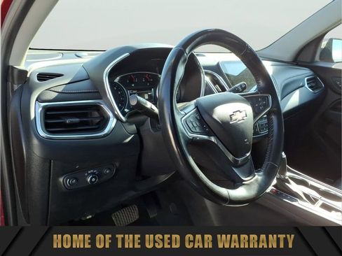 Used 2018 Chevrolet Equinox Premier AWD/4WD image 16
