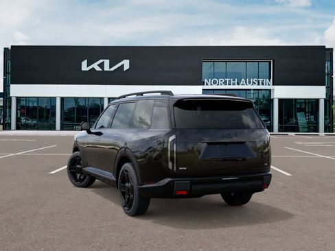 New 2027 Kia Telluride SX X-Line image 4