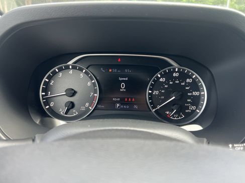 New 2026 Nissan Frontier S RWD image 12