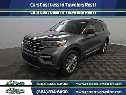 Used 2024 Ford Explorer XLT w/ Equipment Group 202A