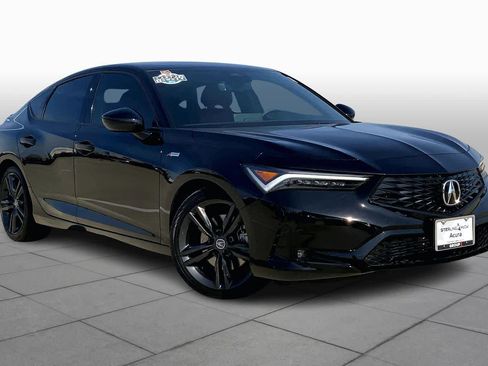 Used 2025 Acura Integra A-Spec image 2