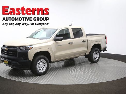 Used 2023 Chevrolet Colorado W/T image 54