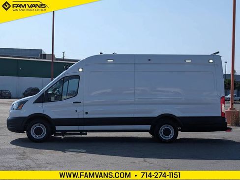 Used 2022 Ford Transit 350 148 High Roof Extended RWD image 4