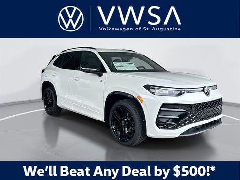 New 2026 Volkswagen Tiguan SE R-Line image 1