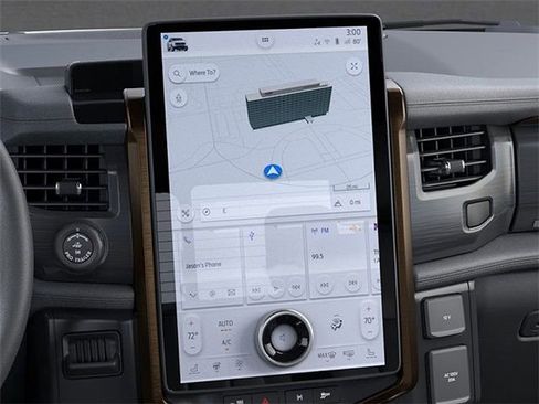 New 2025 Ford F150 Lightning Lariat AWD/4WD image 14