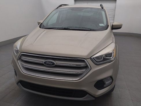 Used 2017 Ford Escape SE w/ SE Leather Comfort Package FWD image 15
