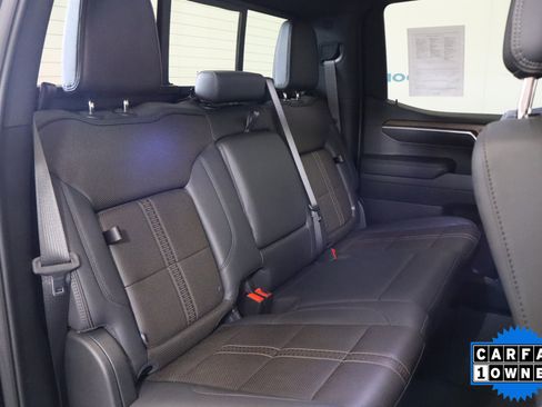 Used 2025 Chevrolet Silverado 1500 High Country w/ Midnight Edition image 55