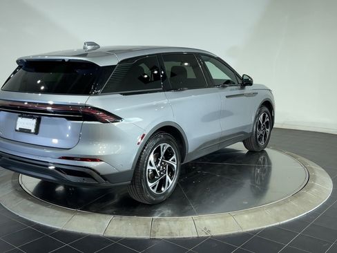 New 2024 Lincoln Nautilus Premier w/ Equipment Group 102A image 4