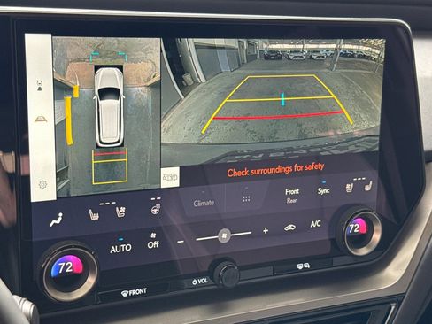 New 2026 Lexus TX 550h AWD Plug-In Hybrid image 24