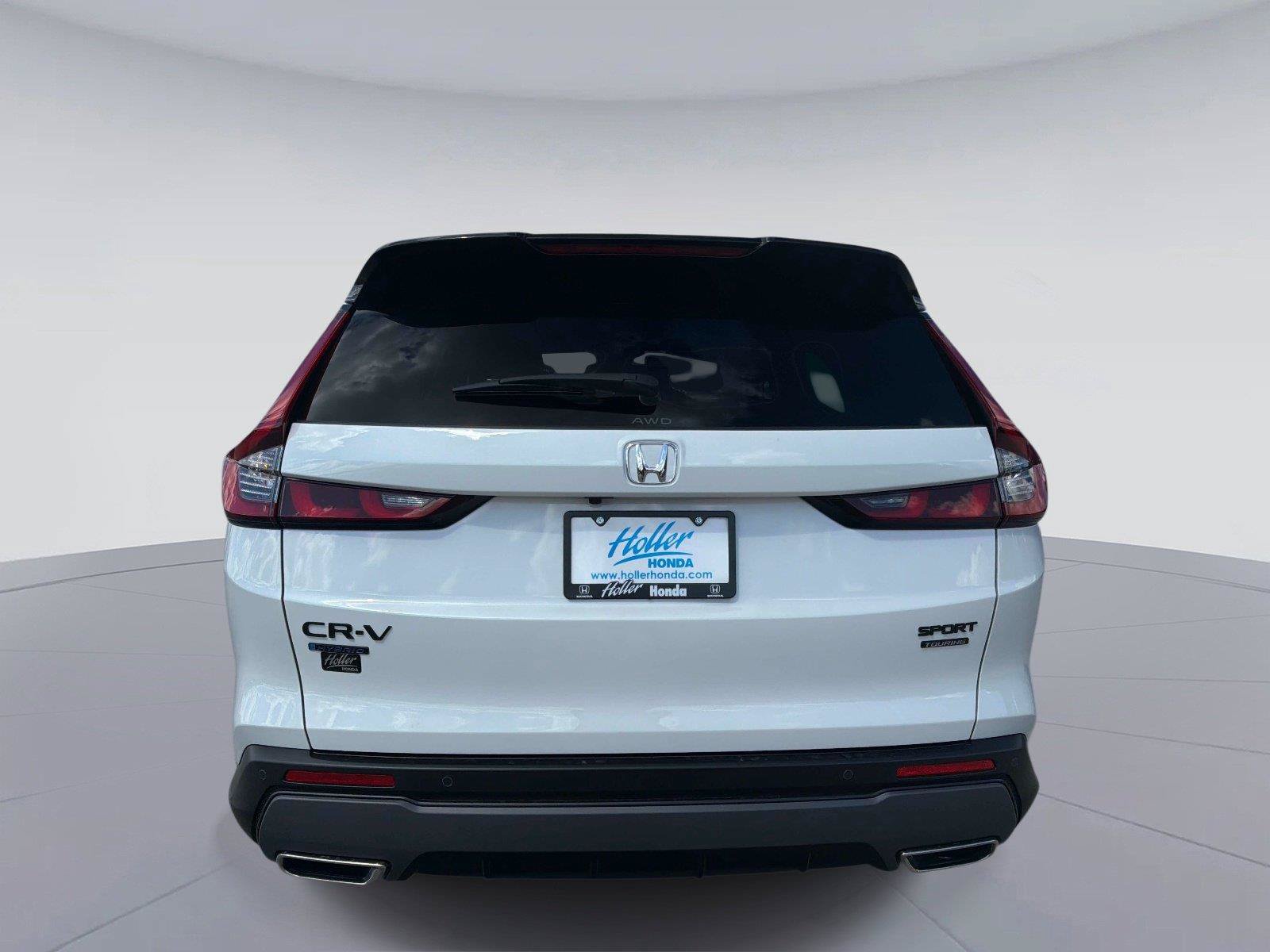 New 2027 Honda CR-V Sport Touring image 5
