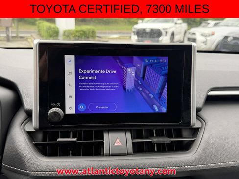 Certified 2025 Toyota RAV4 LE AWD/4WD image 27