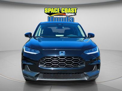 Used 2024 Honda HR-V LX
