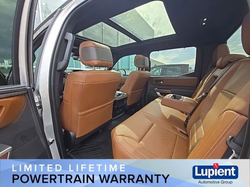 Used 2025 Toyota Tundra 1794 Edition image 13
