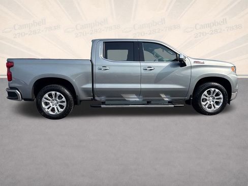 Used 2024 Chevrolet Silverado 1500 LTZ image 7
