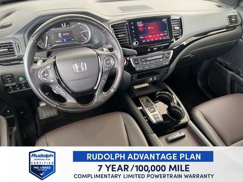 Certified 2023 Honda Ridgeline Black Edition image 13