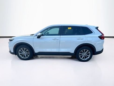 Used 2025 Honda CR-V EX-L image 4