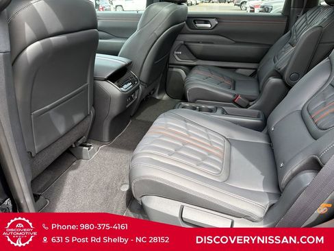 New 2026 Nissan Armada PRO-4X AWD/4WD image 34