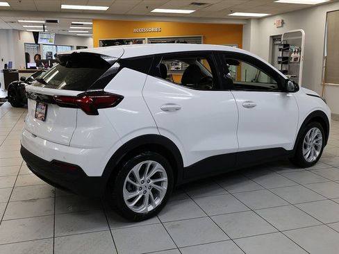 New 2027 Chevrolet Bolt LT FWD image 6