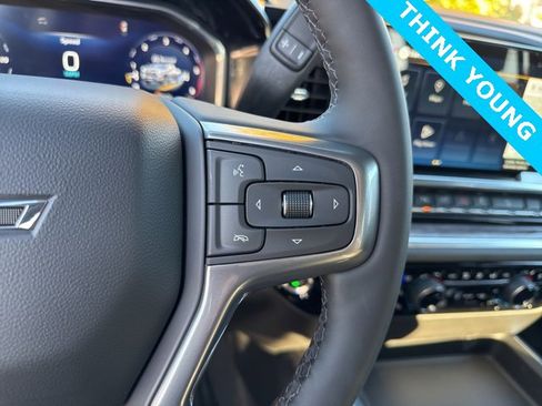 New 2026 Chevrolet Silverado 3500 LTZ w/ Trail Boss Package image 23