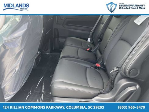 New 2026 Honda Odyssey EX-L image 10