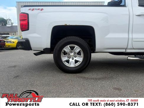 Used 2015 Chevrolet Silverado 1500 LT AWD/4WD image 26