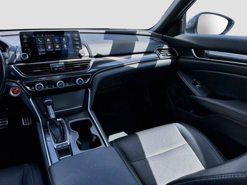 Certified 2020 Honda Accord Sport image 26